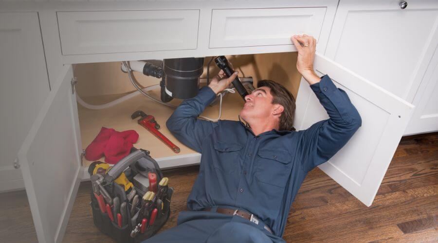 Professional emergency plumbing in Foster, KY